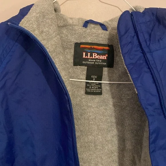 Snow jacket - Picture 2 of 3